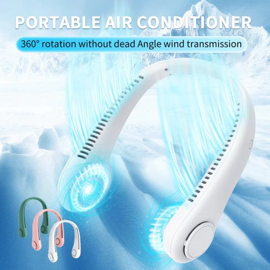 Portable Neck Fan