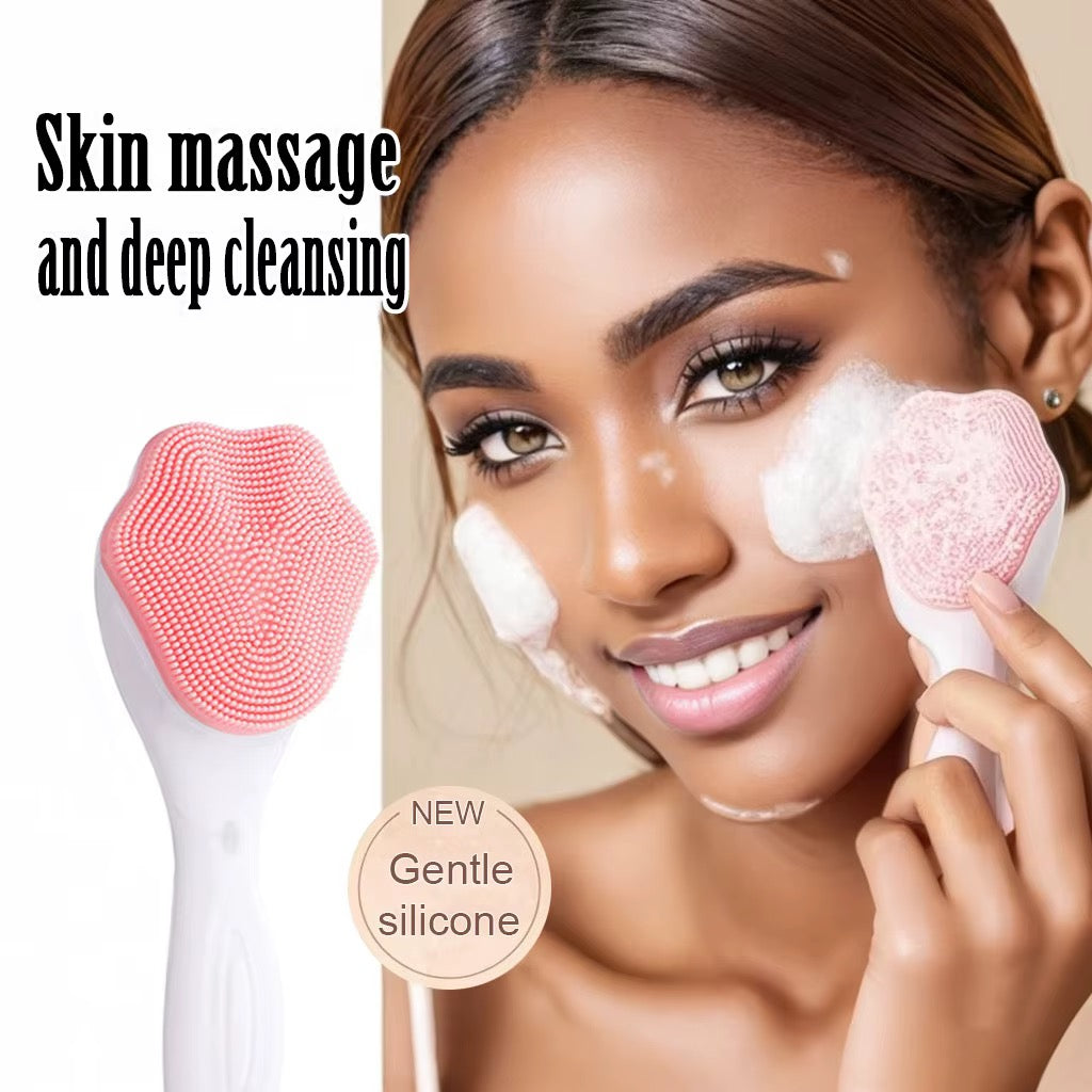 Silicon Facial Scrub