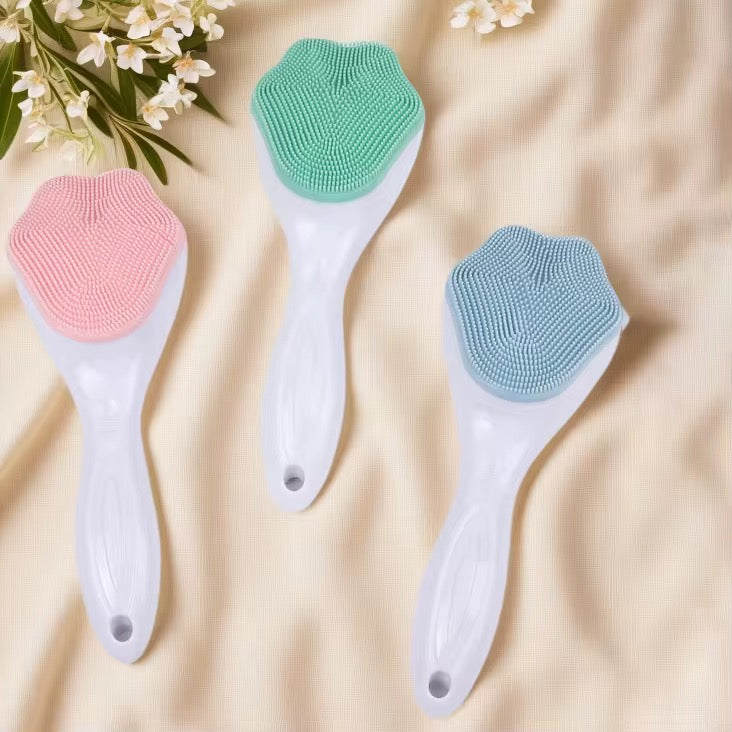 Silicon Facial Scrub