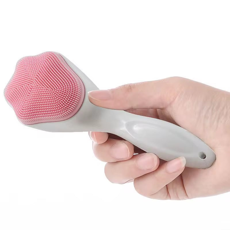 Silicon Facial Scrub